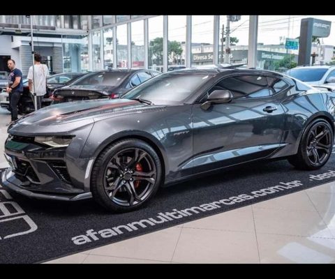 CHEVROLET CAMARO 50TH 6.2 461CV C/TETO AUT./2017