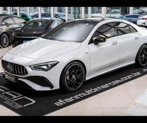 MERCEDES-BENZ CLA35 AMG 2.0T 306CV 4MATIC C/TETO AUT./2024