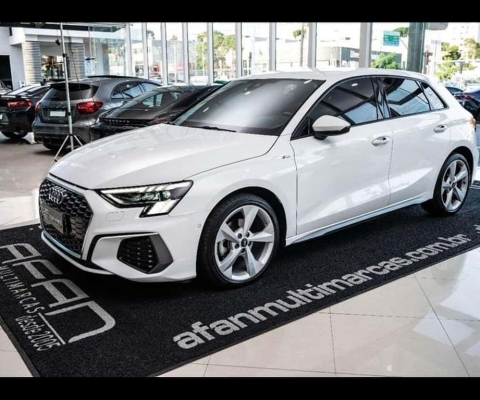 AUDI A3 SPORTBACK S-LINE LIMITED 1.4TFSI 150CV AUT./2022
