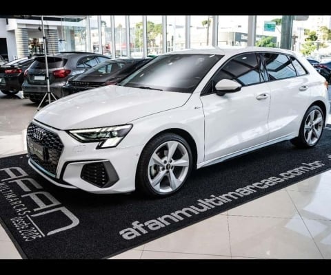 AUDI A3 SPORTBACK S-LINE LIMITED 1.4TFSI 150CV AUT./2022