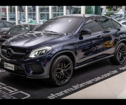 MERCEDES-BENZ GLE400 COUPE HIGHWAY 3.0T 333CV 4MATIC C/TETO AUT./2019
