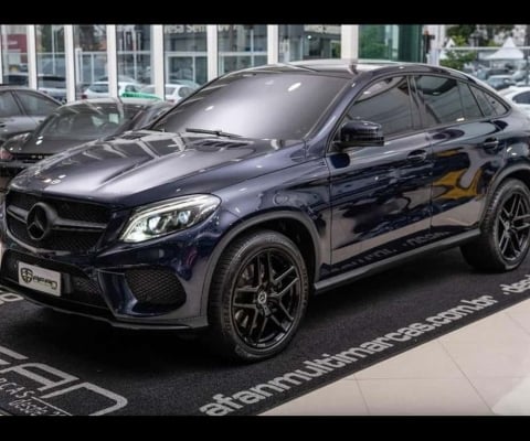 MERCEDES-BENZ GLE400 COUPE HIGHWAY 3.0T 333CV 4MATIC C/TETO AUT./2019