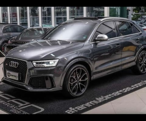 AUDI RSQ3 2.5T 340CV 4WD AUT./2017