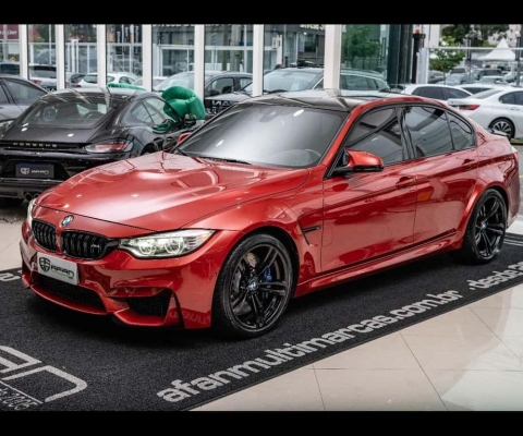 Bmw M3 3.0 Bi-tb 431cv Aut./2017