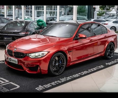 Bmw M3 3.0 Bi-tb 431cv Aut./2017
