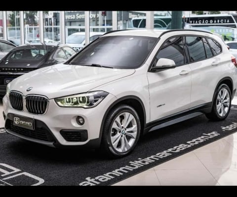 Bmw X1 S20i Activeflex 2.0t 192cv Aut./2017