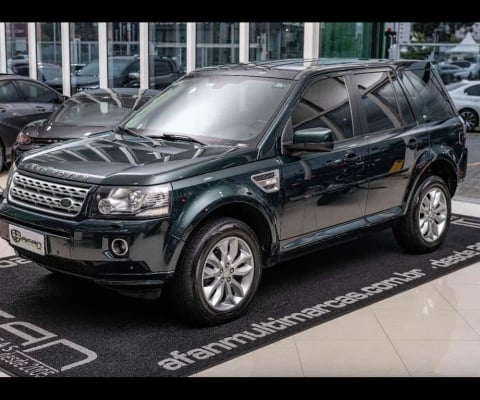 LAND ROVER FREELANDER 2 SE 2.2TDI 190CV 4WD AUT./2014