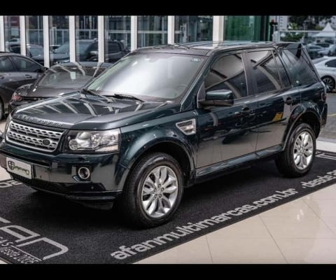 LAND ROVER FREELANDER 2 SE 2.2TDI 190CV 4WD AUT./2014