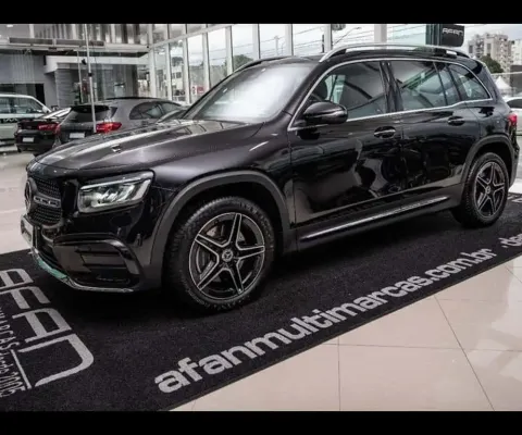 MERCEDES-BENZ GLB220 AMG LINE 2.0T 190CV 4MATIC (7L) C/TETO AUT./ 2025 (HYBRID)