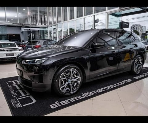 BMW IX 40 X-DRIVE ELÉTRICO 77KWH 326CV C/TETO AUT./2023