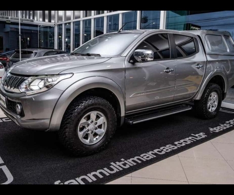MITSUBISHI L200 TRITON SPORT HPE TOP 2.4TDI 190CV AUT./2017