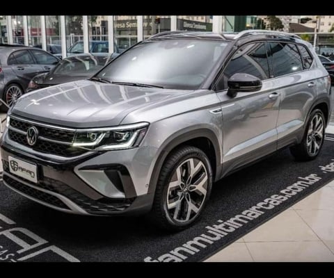 VOLKSWAGEN TAOS HIGHLINE  (PACOTE TOP) 1.4TSI 150CV C/TETO AUT./2024