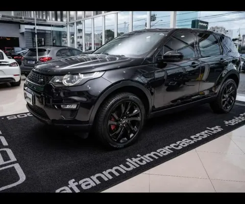 LAND ROVER DISCOVERY SPORT HSE 2.0TDI 180CV 4WD C/TETO AUT./ 2016