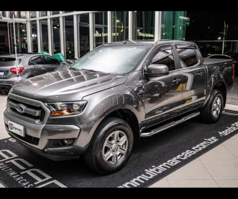 FORD RANGER XLS 2.2TDI 160CV 4X2 AUT./2019