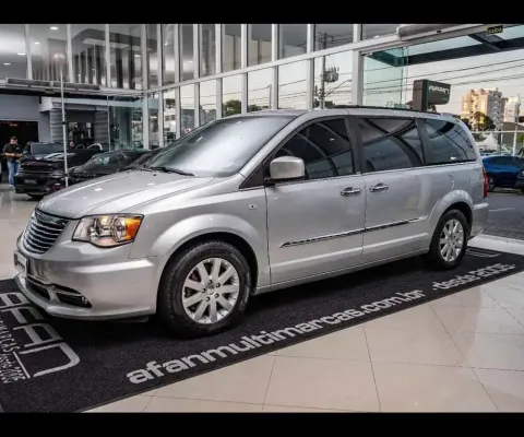 CHRYSLER TOWN & COUNTRY TOURING 3.6 283CV AUT./2012