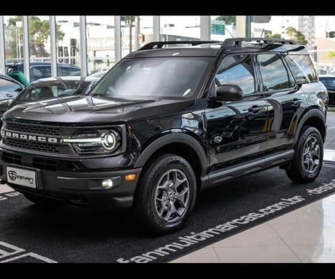 FORD BRONCO SPORT WILDTRACK 2.0T 253CV AWD C/TETO AUT./2022