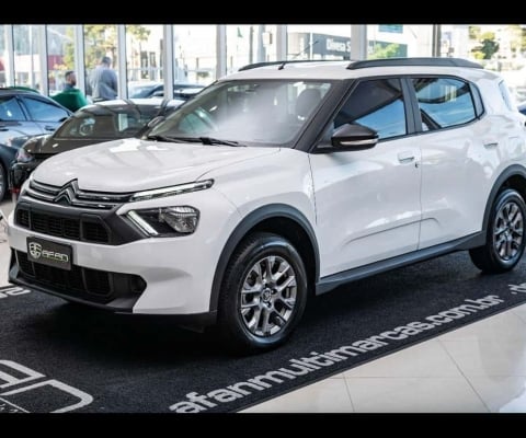 CITROEN C3 AIRCROSS FEEL PACK 1.0T 120CV AUT./2024