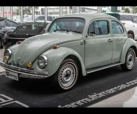 VOLKSWAGEN FUSCA 1300 46CV MEC.1983