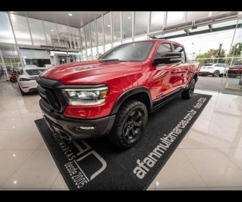 RAM 1500 REBEL 5.7 HEMI 400CV AWD C/TETO AUT./2021