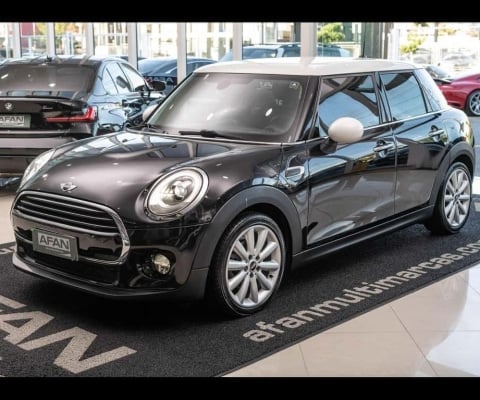 MINI COOPER 5P 1.5T 136CV AUT,/2018