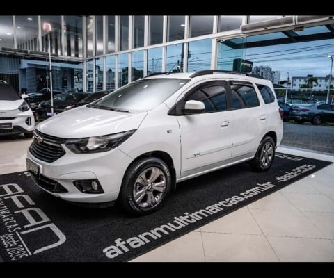 CHEVROLET SPIN LTZ 1.8 111CV AUT./2023
