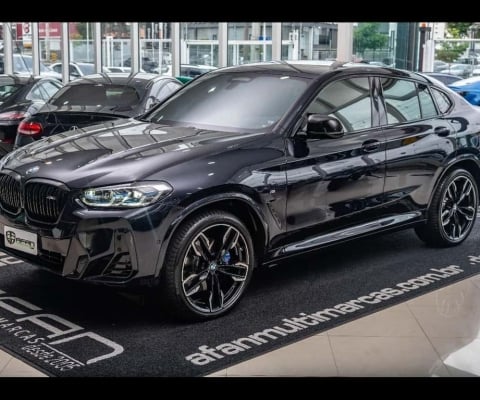 BMW X4 M40I 3.0T 387CV 4WD C/TETO AUT./2025 (0KM!)