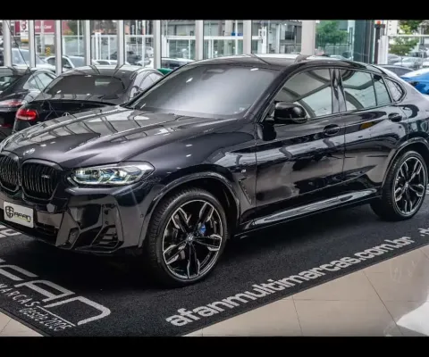 BMW X4 M40I 3.0T 387CV 4WD C/TETO AUT./2025 (0KM!)
