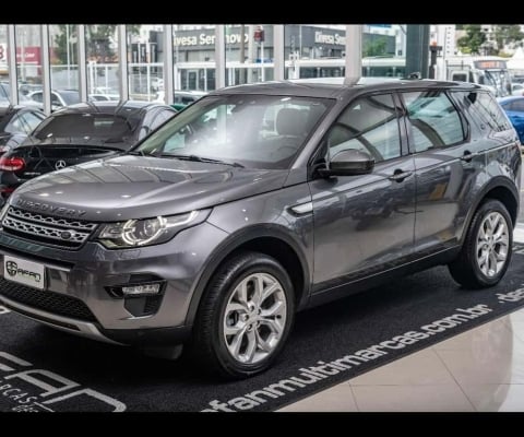 LAND ROVER DISCOVERY SPORT D180 HSE 2.0TDI 180CV 4WD AUT./2019