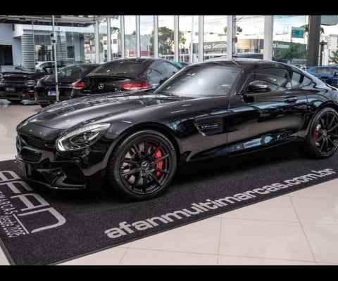 MERCEDES-BENZ AMG GT-S 4.0BI-TB 510CV AUT./2015