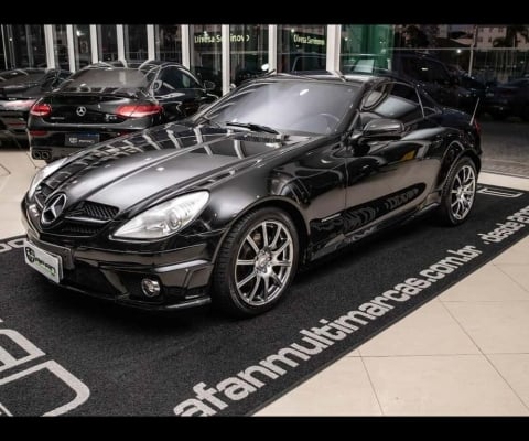 MERCEDES-BENZ SLK 200 1.8 KOMPRESSOR 1.8 184CV AUT./2010