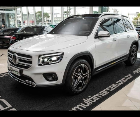 MERCEDES-BENZ GLB200 PROGRESSIVE 1.3T 163CV C/TETO AUT./2021