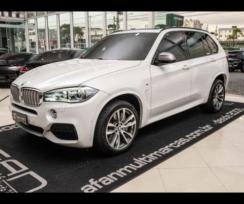 BMW X5 M50D 3.0TDI 381CV 4WD 7L C/TETO AUT./2017