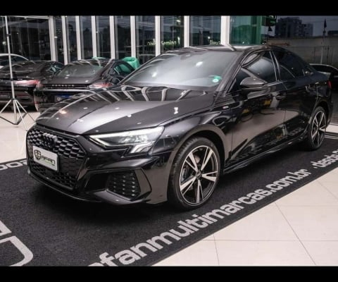 AUDI A3 SEDAN PERFORMANCE BLACK 2.0T 204CV C/TETO AUT./2024 (HYBRID)