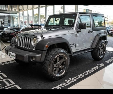 JEEP WRANGLER SPORTT 3.6L 284CV 4WD AUT./ 2015