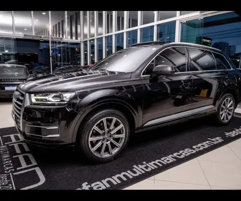 AUDI Q7 AMBITION 3.0TDI 258CV QUATTRO C/TETO AUT./2018