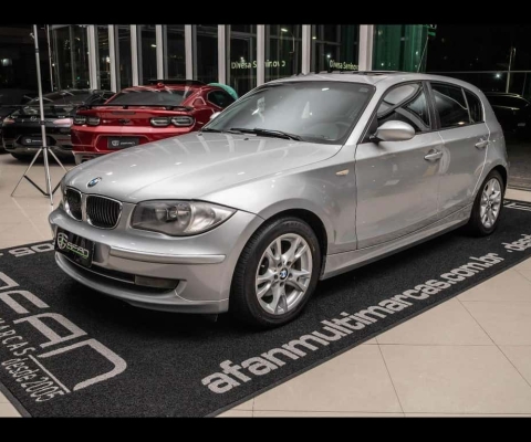 BMW 120I 2.0 156CV C/TETO AUT./2009