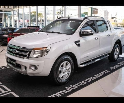 FORD RANGER LIMITED 3.2TDI 200CV 4WD AUT./2016