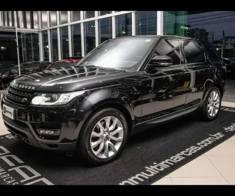 LAND ROVER RANGER ROVER SPORT SE 3.0TDI 292CV 4WD AUT./2014