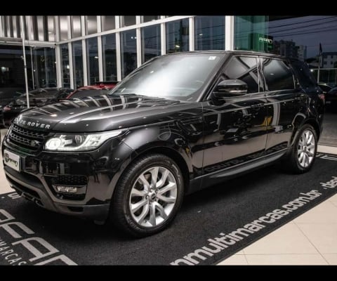 LAND ROVER RANGER ROVER SPORT SE 3.0TDI 292CV 4WD AUT./2014