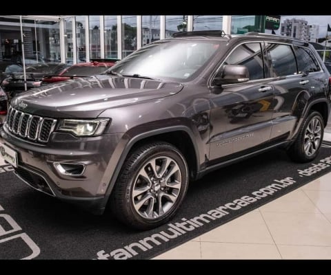 JEEP GRAND CHEROKEE LIMITED 3.6 285CV 4WD C/TETO AUT./2018