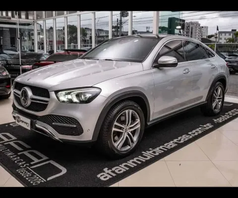 MERCEDES-BENZ GLE400D COUPE 3.0TDI 330CV 4MATIC C/TETO AUT./2021