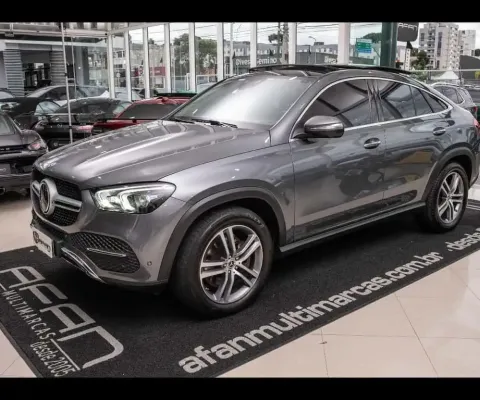 MERCEDES-BENZ GLE400D COUPE 3.0TDI 330CV 4MATIC C/TETO AUT./2021