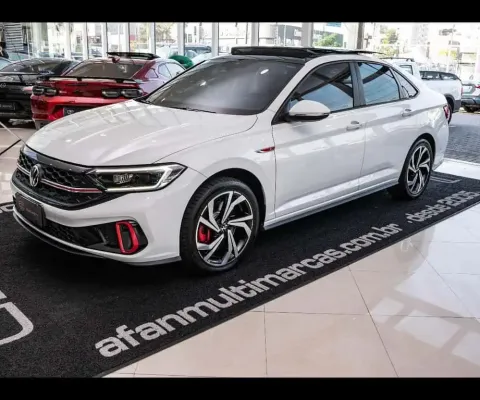 VOLKSWAGEN JETTA GLI 2.0TSI 231CV C/TETO AUT./2024