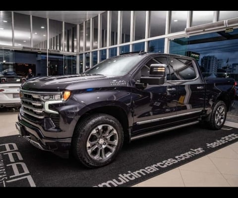 CHEVROLET SILVERADO HIGH COUNTRY 5.3 360CV 4WD AUT./2024