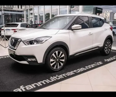 NISSAN KICKS SV 1.6 114CV AUT./2018
