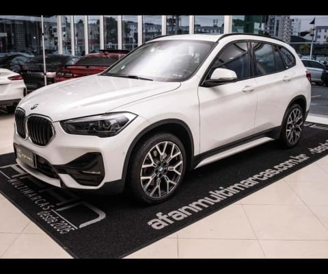 BMW X1 25I SPORT 2.0T 231CV X-DRIVE C/TETO AUT./2020