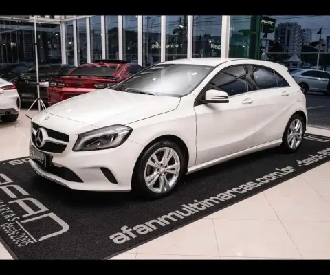 MERCEDES-BENZ A200 1.6T 156CV AUT./2017