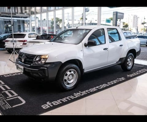 RENAULT OROCH PRO 1.6 120CV MEC./2023