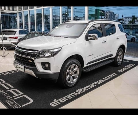 CHEVROLET TRAILBLAZER PREMIER 2.8TDI 200CV 4WD AUT./2022 (BLINDADO)