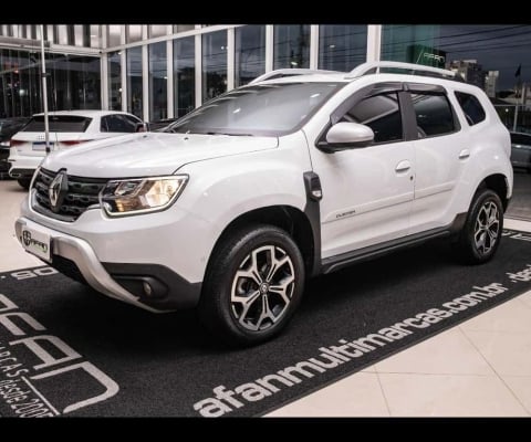 RENAULT DUSTER ICONIC 1.6 120CV AUT./2021